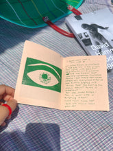 Load image into Gallery viewer, First House Sun Second House Sun Zine