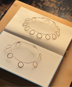 loop necklace