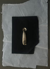 Load image into Gallery viewer, hand forged brass spoon series