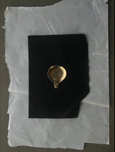 Load image into Gallery viewer, hand forged brass spoon series
