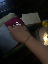 Load image into Gallery viewer, double finger loop ring series