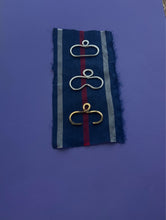 Load image into Gallery viewer, double finger loop ring series