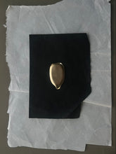 Load image into Gallery viewer, hand forged brass spoon series