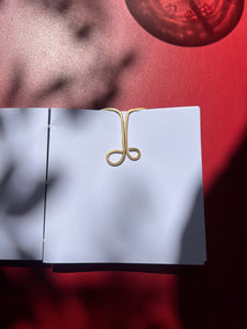 Paperclip Bookmark/jewelry