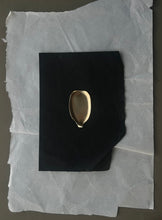 Load image into Gallery viewer, hand forged brass spoon series