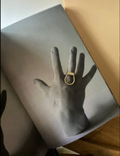 Load image into Gallery viewer, brass coil rings series 2
