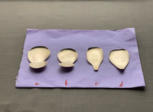 Load image into Gallery viewer, hand forged brass spoon series