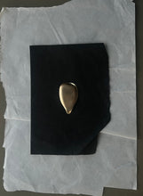 Load image into Gallery viewer, hand forged brass spoon series