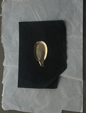 Load image into Gallery viewer, hand forged brass spoon series