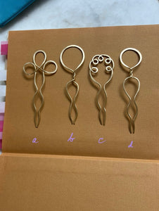 hairpins series *a