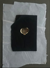 Load image into Gallery viewer, hand forged brass spoon series