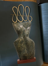 Load image into Gallery viewer, brooch series (spiral, wave, loop)