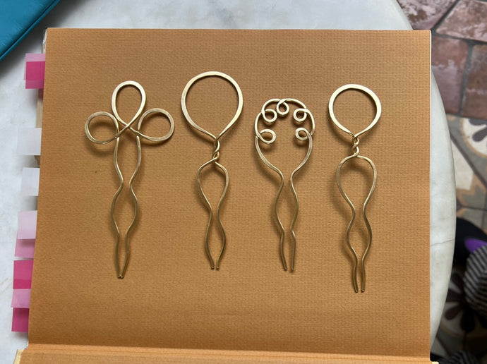 hairpins series *a