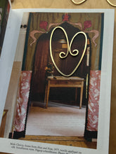 Load image into Gallery viewer, heart book clip/jewelry series