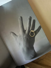 Load image into Gallery viewer, brass coil rings series 2