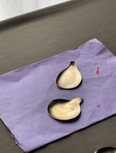 Load image into Gallery viewer, hand forged brass spoon series