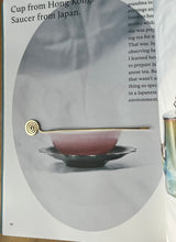 Load image into Gallery viewer, hand forged brass tea stick