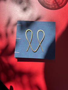 Paperclip Bookmark/jewelry