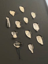 Load image into Gallery viewer, hand forged brass spoon series