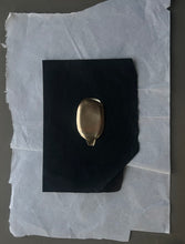 Load image into Gallery viewer, hand forged brass spoon series