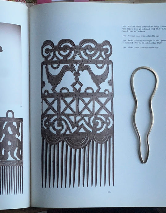 form hairpin brass