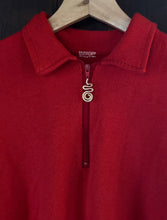 Load image into Gallery viewer, hand forged brass zipper pull
