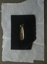 Load image into Gallery viewer, hand forged brass spoon series