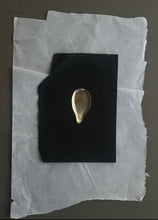 Load image into Gallery viewer, hand forged brass spoon series