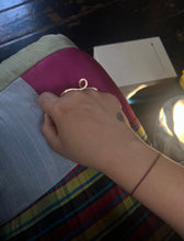 Load image into Gallery viewer, double finger loop ring series