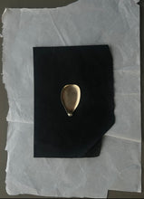 Load image into Gallery viewer, hand forged brass spoon series