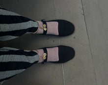 Load image into Gallery viewer, double spiral anklet