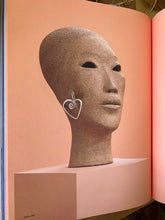 Load image into Gallery viewer, fine silver spiral heart hook earrings