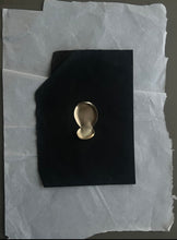 Load image into Gallery viewer, hand forged brass spoon series