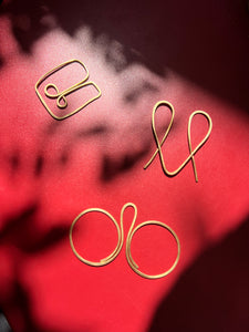 Paperclip Bookmark/jewelry