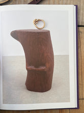 Load image into Gallery viewer, knot sketch brass ring - studio sale