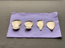 Load image into Gallery viewer, hand forged brass spoon series