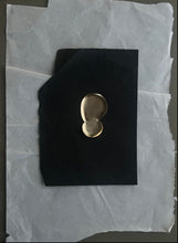 Load image into Gallery viewer, hand forged brass spoon series