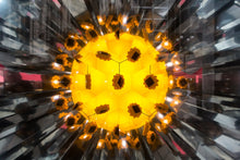 Load image into Gallery viewer, Little Sun by Olafur Eliasson