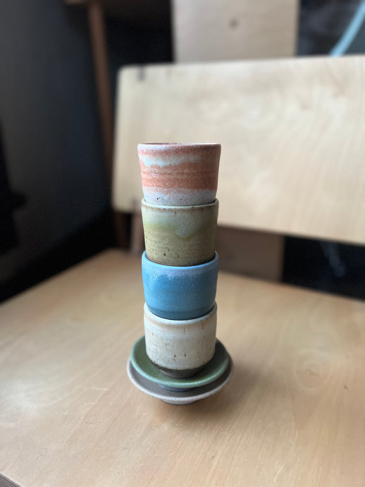 Sake / Tea / Espresso Cup by Shoshi Watanabe